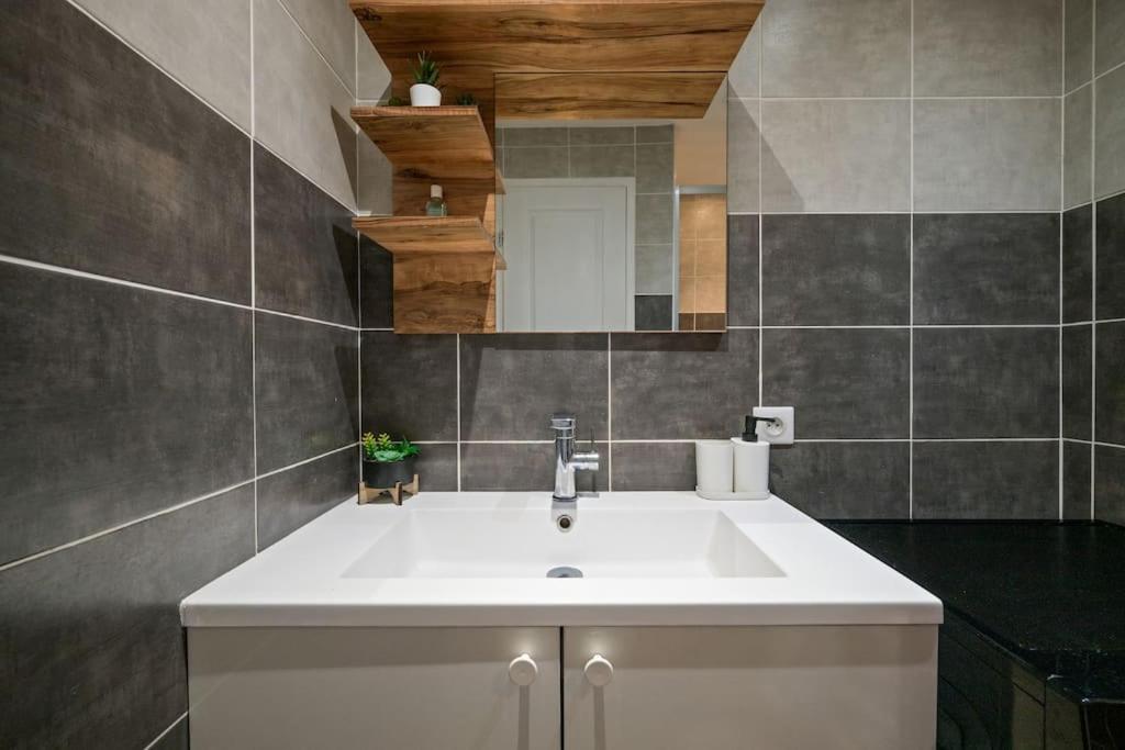 Appartement F3, 2 Chambres, 80M2 Nice Extérieur photo