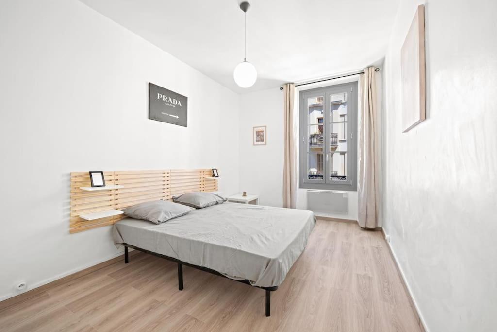 Appartement F3, 2 Chambres, 80M2 Nice Extérieur photo